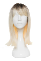 Peruca Lucia Ombre Blond Deschis